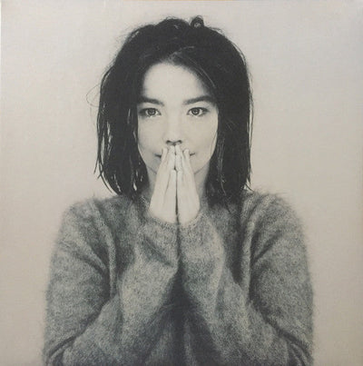 Björk – Debut [180G] Vinyl LP Record