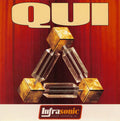Qui – Today, Gestation / Freeze Red Color Vinyl 7" Record *Used 2007 Release* - X747X
