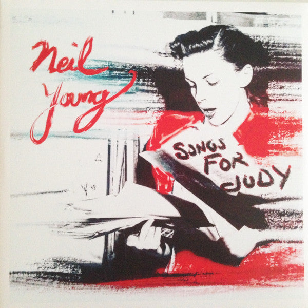 YOUNG, NEIL – Songs For Judy 2x Vinyl LP Record