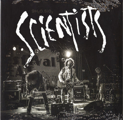 Scientists – 9H₂O.SiO₂ Vinyl LP Record