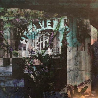 Zer0 れい – Hellveterra Vinyl LP Record - X747X
