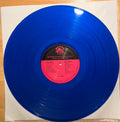 Adrenalin O.D. – The Wacky Hi-Jinks Of Adrenalin O.D. Blue Color Vinyl LP Record - X747X