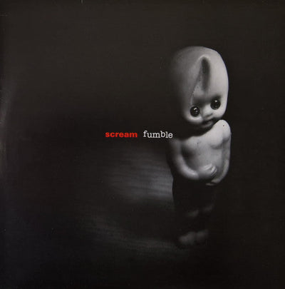 Scream - Fumble Vinyl LP Record Dave Grohl - X747X