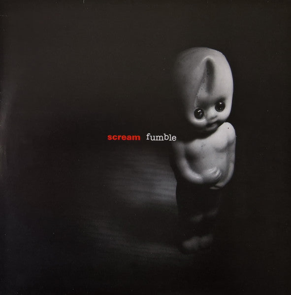 Scream - Fumble Vinyl LP Record Dave Grohl - X747X