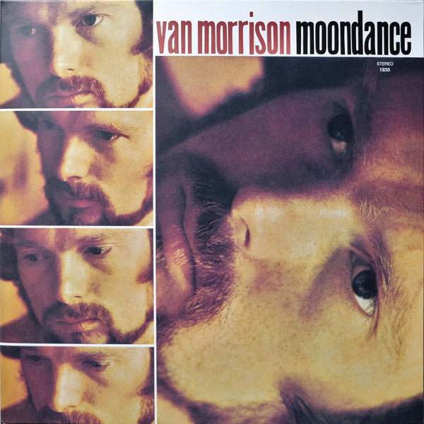 Van Morrison – Moondance [180G] Vinyl LP Record