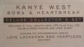 Kanye West - 808s And Heartbreak Deluxe 2x Vinyl LP Record + CD - X747X