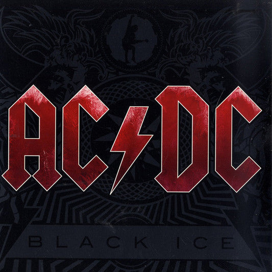 AC/DC - Black Ice [180G] 2x Vinyl LP Record