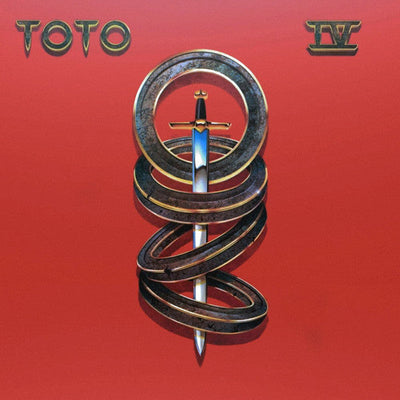 TOTO - Toto IV Vinyl LP Record