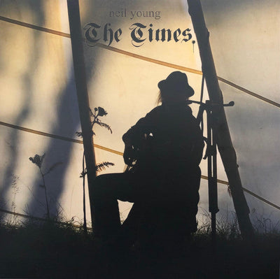 YOUNG, NEIL – The Times Vinyl LP Record