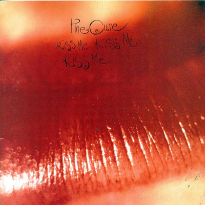 Cure, The - Kiss Me Kiss Me Kiss Me 2x Vinyl LP Record
