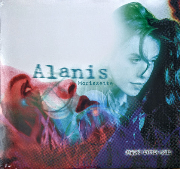 Alanis Morissette – Jagged Little Pill [180 G] Vinyl LP Record