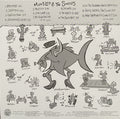 Tijuana Hercules - Mudslod & The Singles Vinyl LP Record - X747X