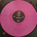 Wipers – Tour 1984 Pink Color Vinyl LP Record
