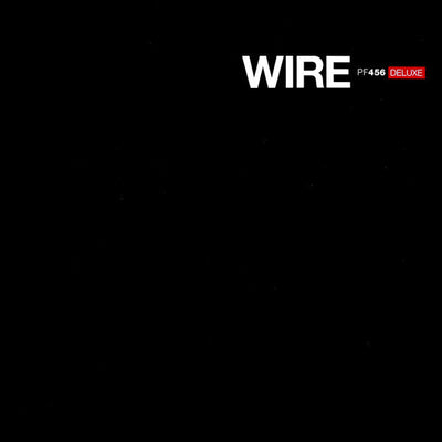 WIRE - PF456 Deluxe 2x 10" Vinyl LP Record + 7"