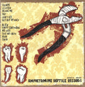 Unsane - Scattered Smothered & Covered [Haze XXL Cover Art] CD