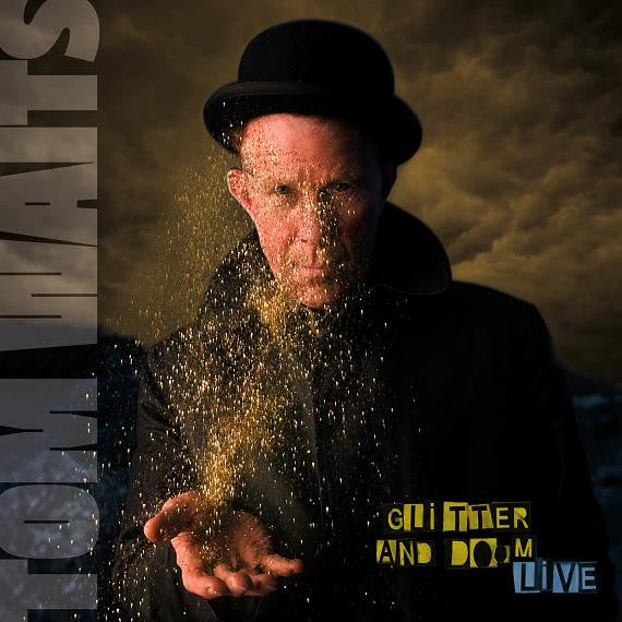 WAITS, TOM - Glitter And Doom Live 2x Vinyl LP Record - X747X