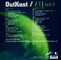 OutKast ‎– ATLiens (25th Anniversary Deluxe Edition) 4x Vinyl LP Record