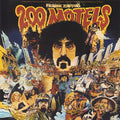 ZAPPA, FRANK - 200 Motels [180G 50th Anniversary] 2x Vinyl LP Record + Booklet + Poster - X747X