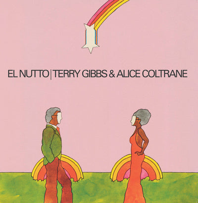 Terry Gibbs & Alice Coltrane – El Nutto Vinyl LP Record