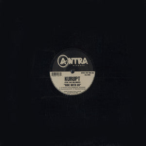 Kurupt ‎– Ride With Us 12" Vinyl LP Record - X747X