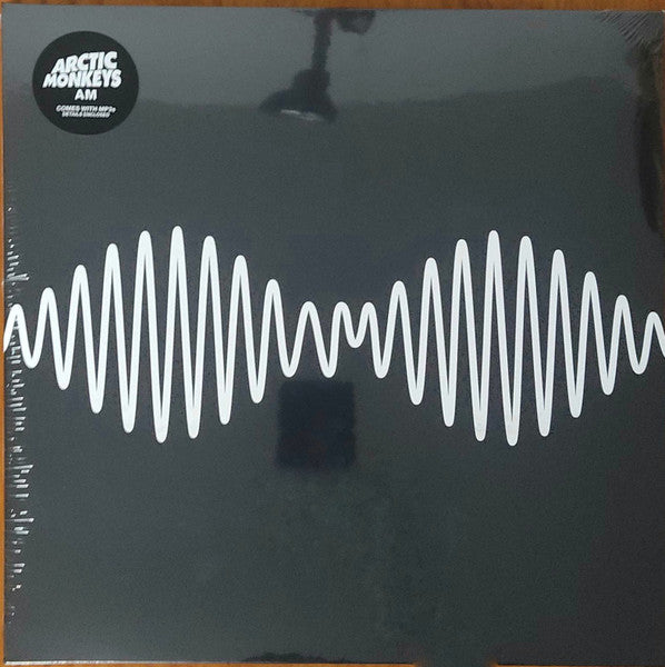Arctic Monkeys - A.M. [180G Gatefold Sleeve] Vinyl LP Record