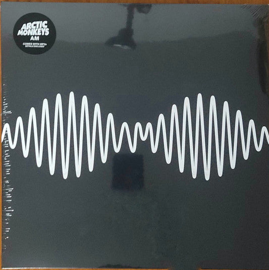 Arctic Monkeys - A.M. [180G Gatefold Sleeve] Vinyl LP Record