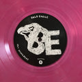 Bald Eagle – Hot Shoulders Pink Color Vinyl LP Record - X747X