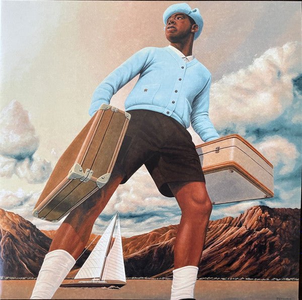 Tyler, The Creator – Call Me If You Get Lost 2x Vinyl LP Record