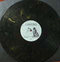 Canyons – Stay Buried Gold Flake Color Vinyl LP Record - X747X