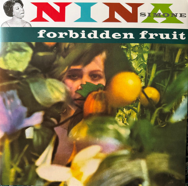 SIMONE, NINA – Forbidden Fruit [180G] Vinyl LP Record