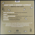 Aesop Rock & Homeboy Sandman – Triple Fat Lice Vinyl LP Record