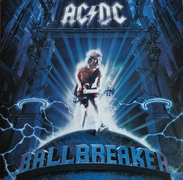 AC/DC - Ballbreaker Vinyl LP Record