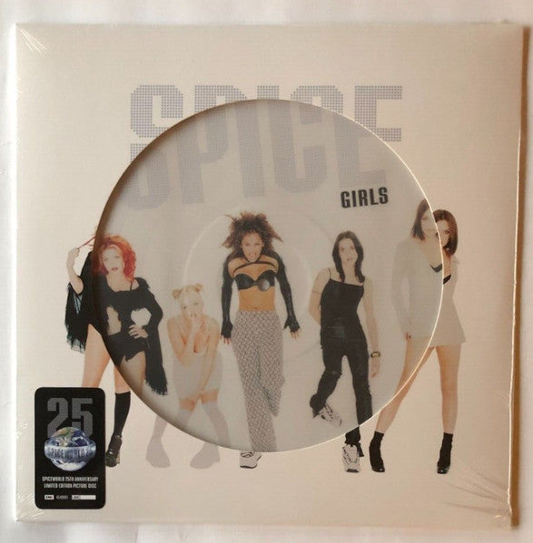 Spice Girls - Spiceworld 25 (Picture Disc Limited Edition) Vinyl LP Record