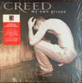 Creed - My Own Prison Vinyl LP Record