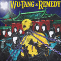 Wu-Tang Clan x Remedy – Remedy Meets Wu-Tang White Color Vinyl LP Record