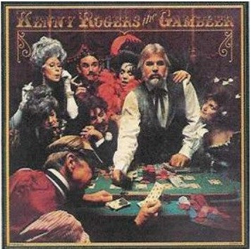 ROGERS, KENNY - The Gambler Vinyl LP Record