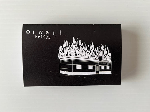 Orwell – Orwell 1995 Clear Color Cassette - X747X