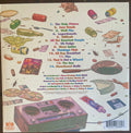 Aesop Rock X Blockhead – Garbology (Instrumental Version) 2x Yellow/Green/Black Color Vinyl LP Record