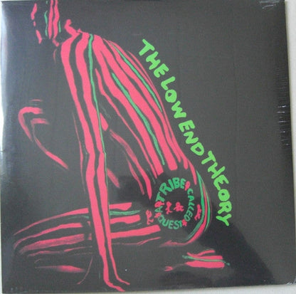 A TRIBE CALLED QUEST - The Low End Theory 2x Vinyl LP Record