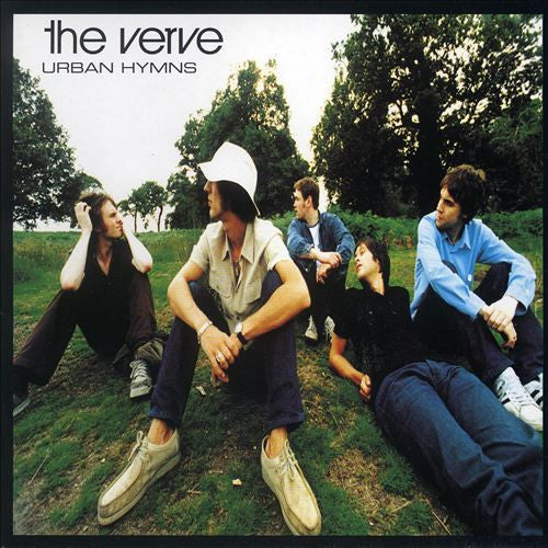 VERVE, THE - Urban Hymns 2x Vinyl LP Record