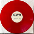 Six Finger Satellite - The Pigeon Is The Most Popular Board Red/Blue Color 2xLP Vinyl LP Record - X747X