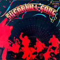 Sugarhill Gang – Sugarhill Gang Red Color Vinyl LP Record - X747X