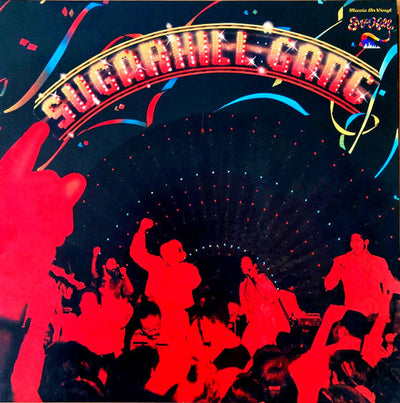 Sugarhill Gang – Sugarhill Gang Red Color Vinyl LP Record - X747X