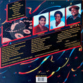 Sugarhill Gang – Sugarhill Gang Red Color Vinyl LP Record - X747X