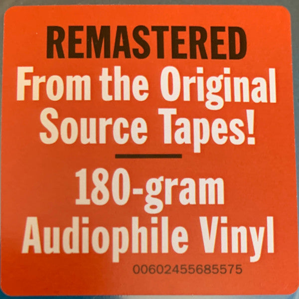Aerosmith – Rock In A Hard Place [180g] Vinyl LP Record - X747X