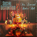 Social Distortion – Sex, Love And Rock 'N' Roll Vinyl LP Record - X747X