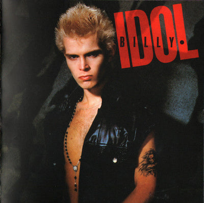 Billy Idol ‎– Billy Idol Vinyl LP Record
