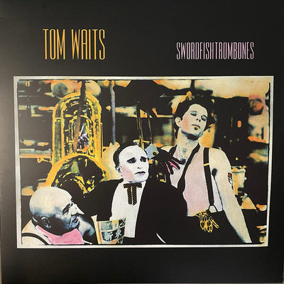 WAITS, TOM - Swordfishtrombones [180G] Vinyl LP Record