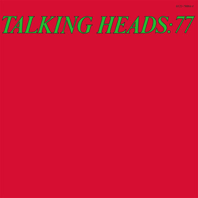 TALKING HEADS, THE - Talking Heads 77 [180G] Vinyl LP Record