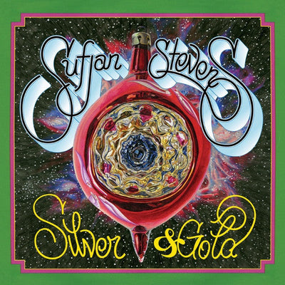 Sufjan Stevens - Silver & Gold [Box Set] 5x Vinyl LP Record - X747X